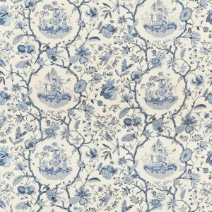7324-4 Tea Garden by Stout Fabric