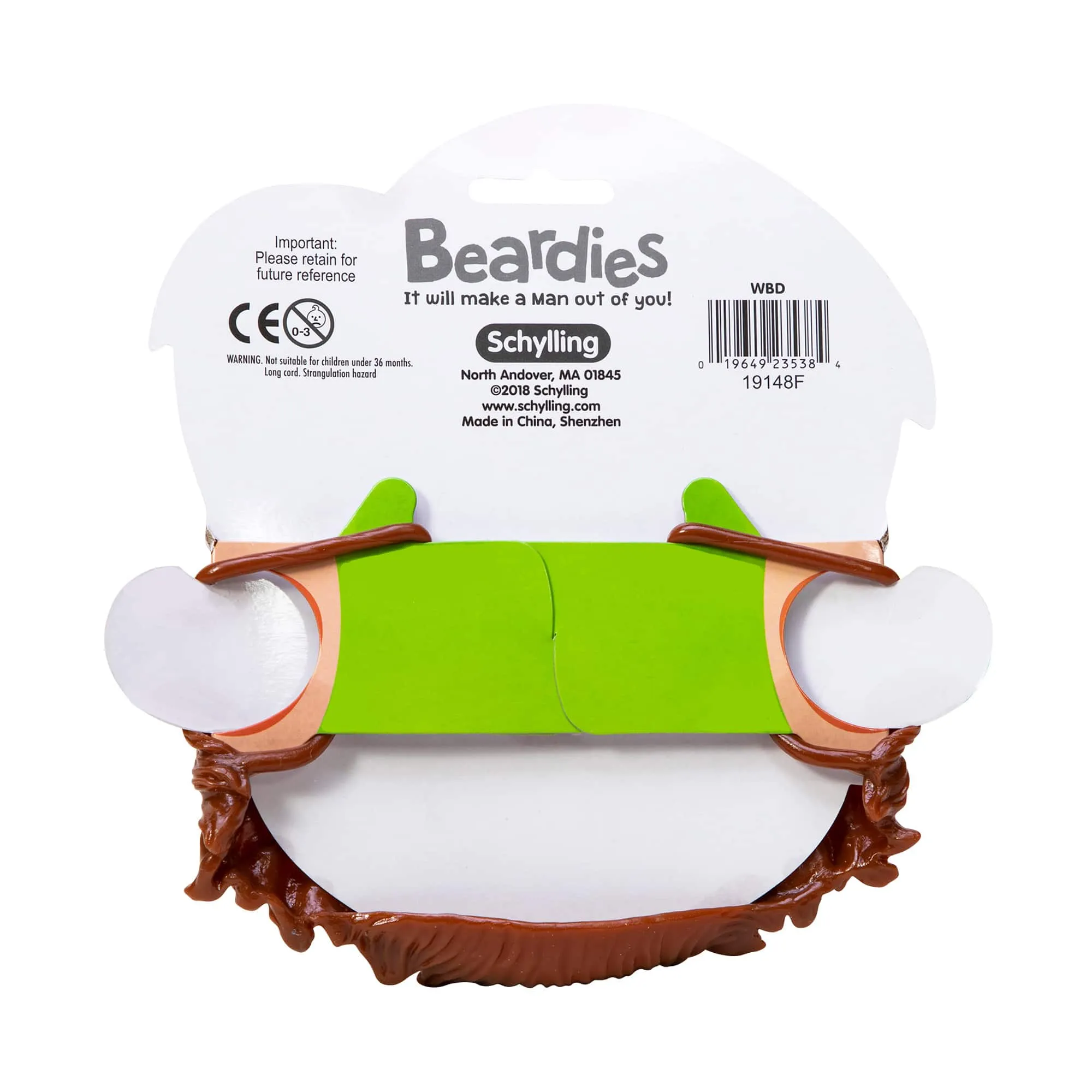 Beardies - WBD