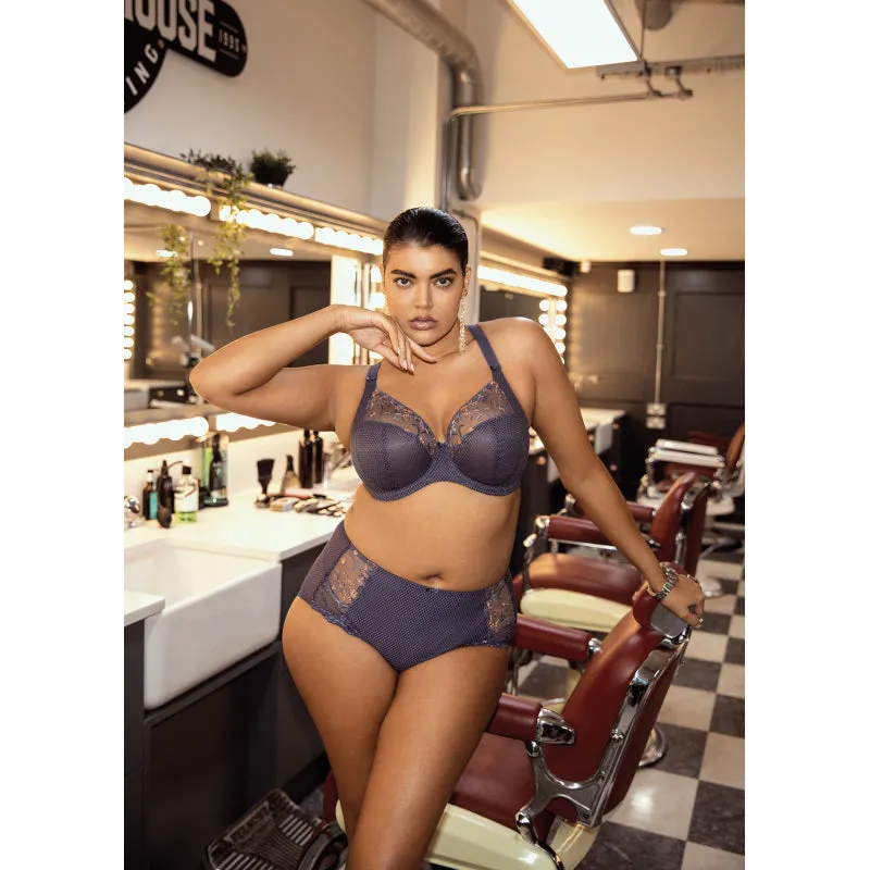Charley Full Brief Storm Grey - Elomi