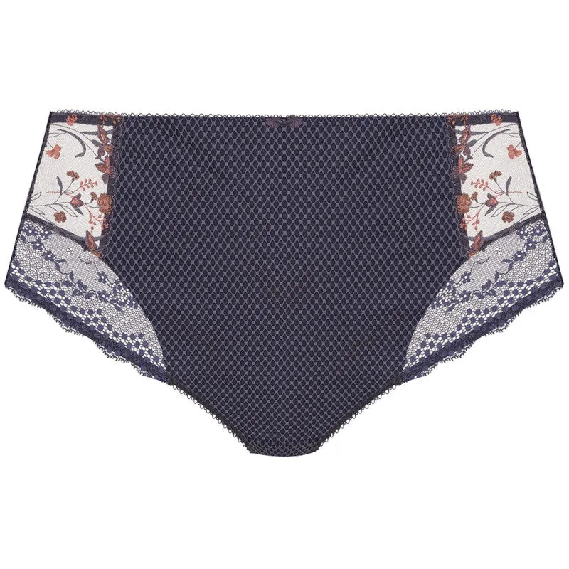 Charley Full Brief Storm Grey - Elomi