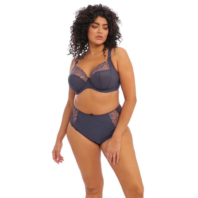 Charley Full Brief Storm Grey - Elomi