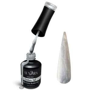 Cotton Tail-Builder Gel