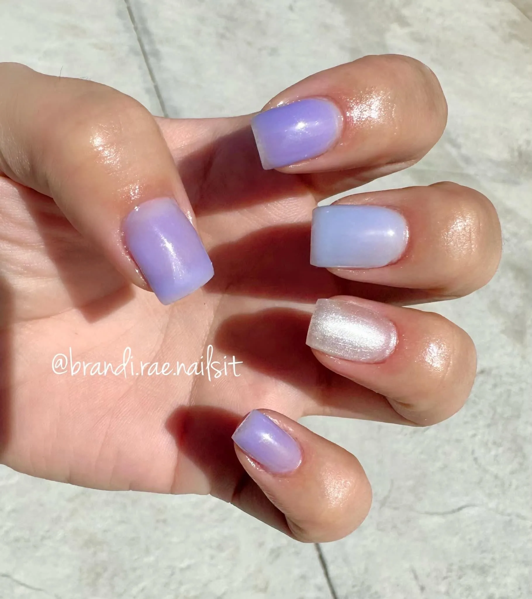 Cotton Tail-Builder Gel