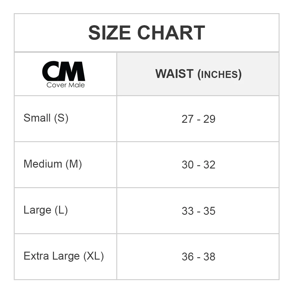Cover Male CMK042 Deep Sea Thong