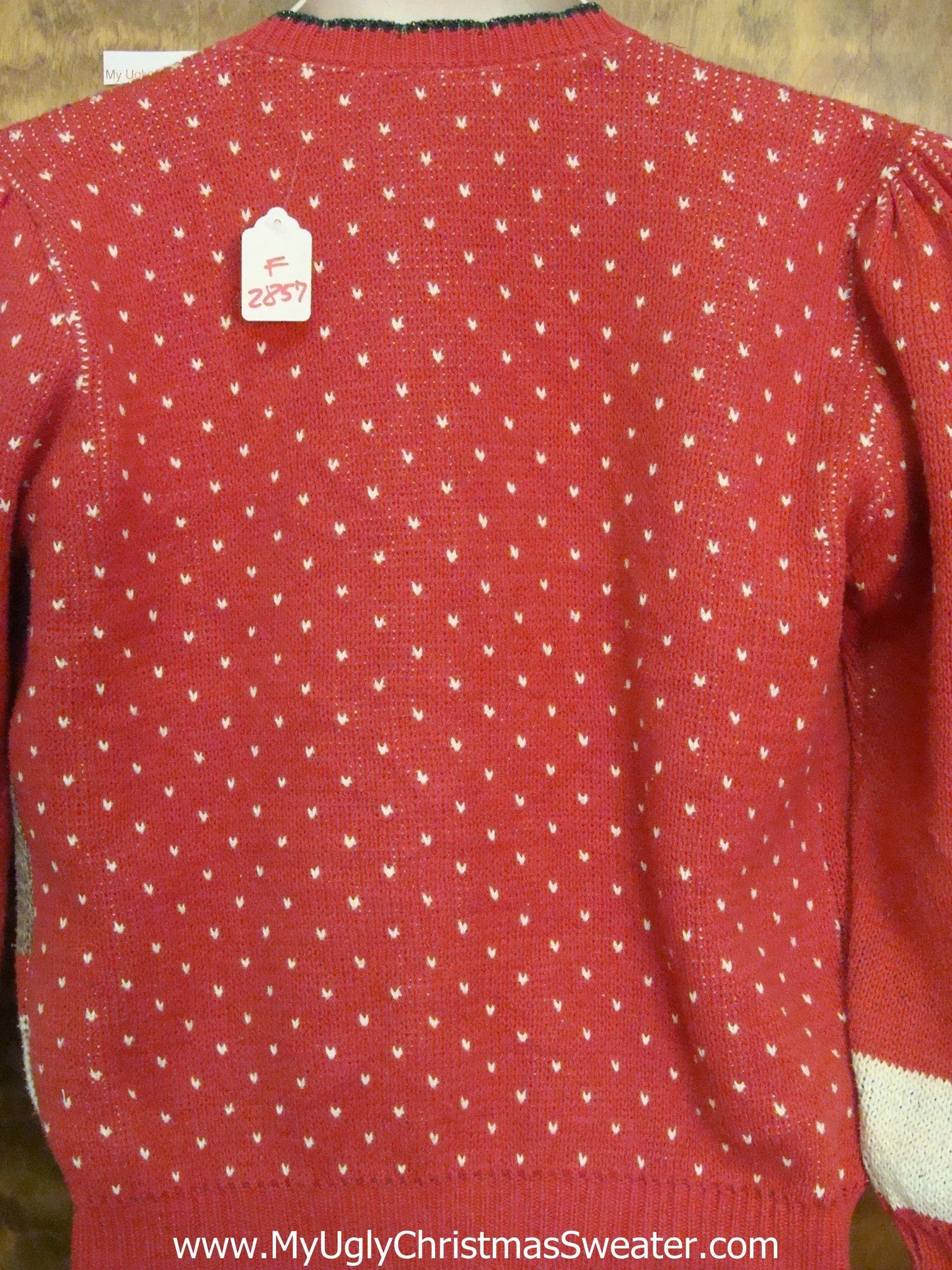 Crazy Cat Lady Treasure Ugly Festive Xmas Sweater