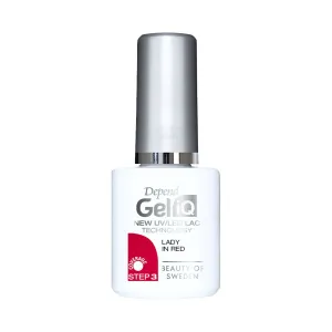 Gel iQ Gel Polish Nr.031 - Lady in Red