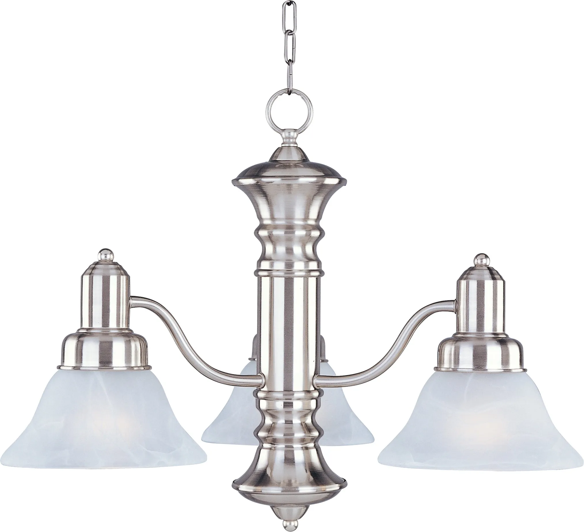 Newburg 3-Light Chandelier
