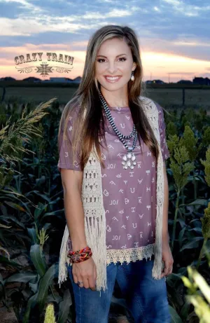 Ranch Round Up Top