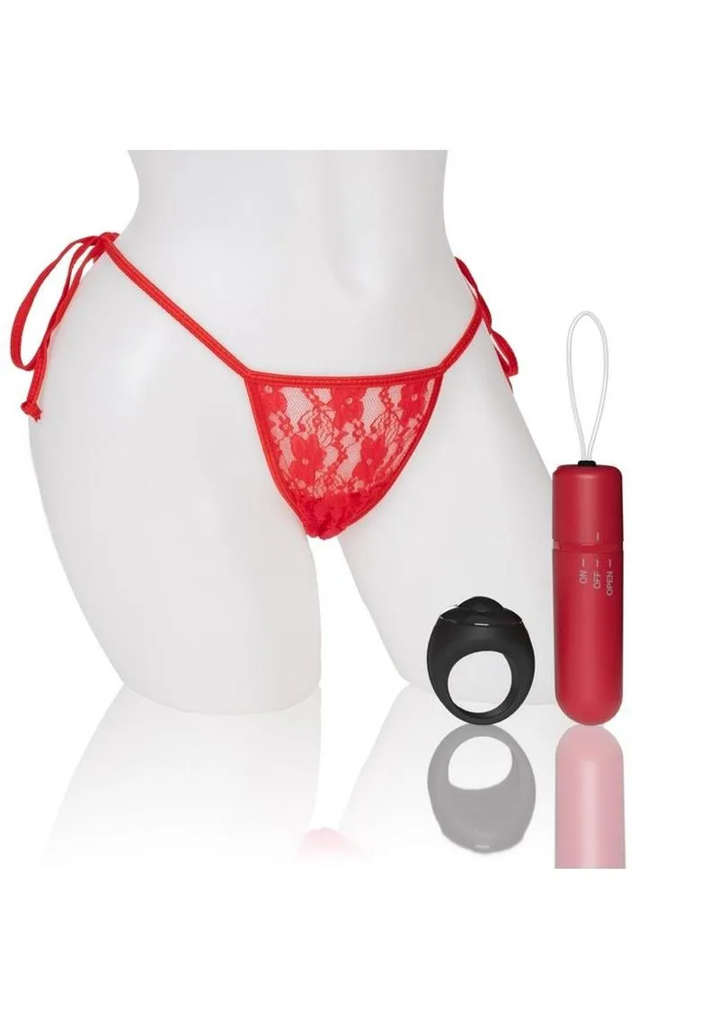 Screaming O My Secret Remote 4t Panty Vibe
