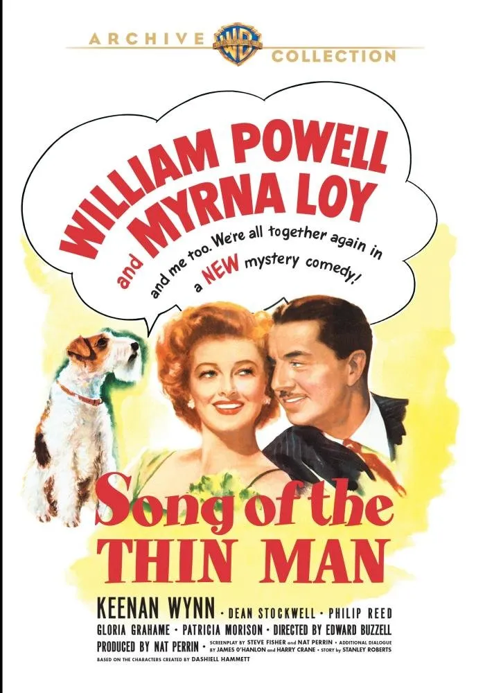Song of the Thin Man 1947