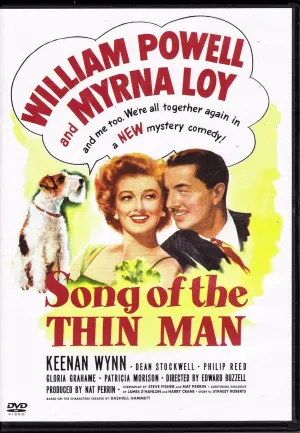 Song of the Thin Man [DVD]
