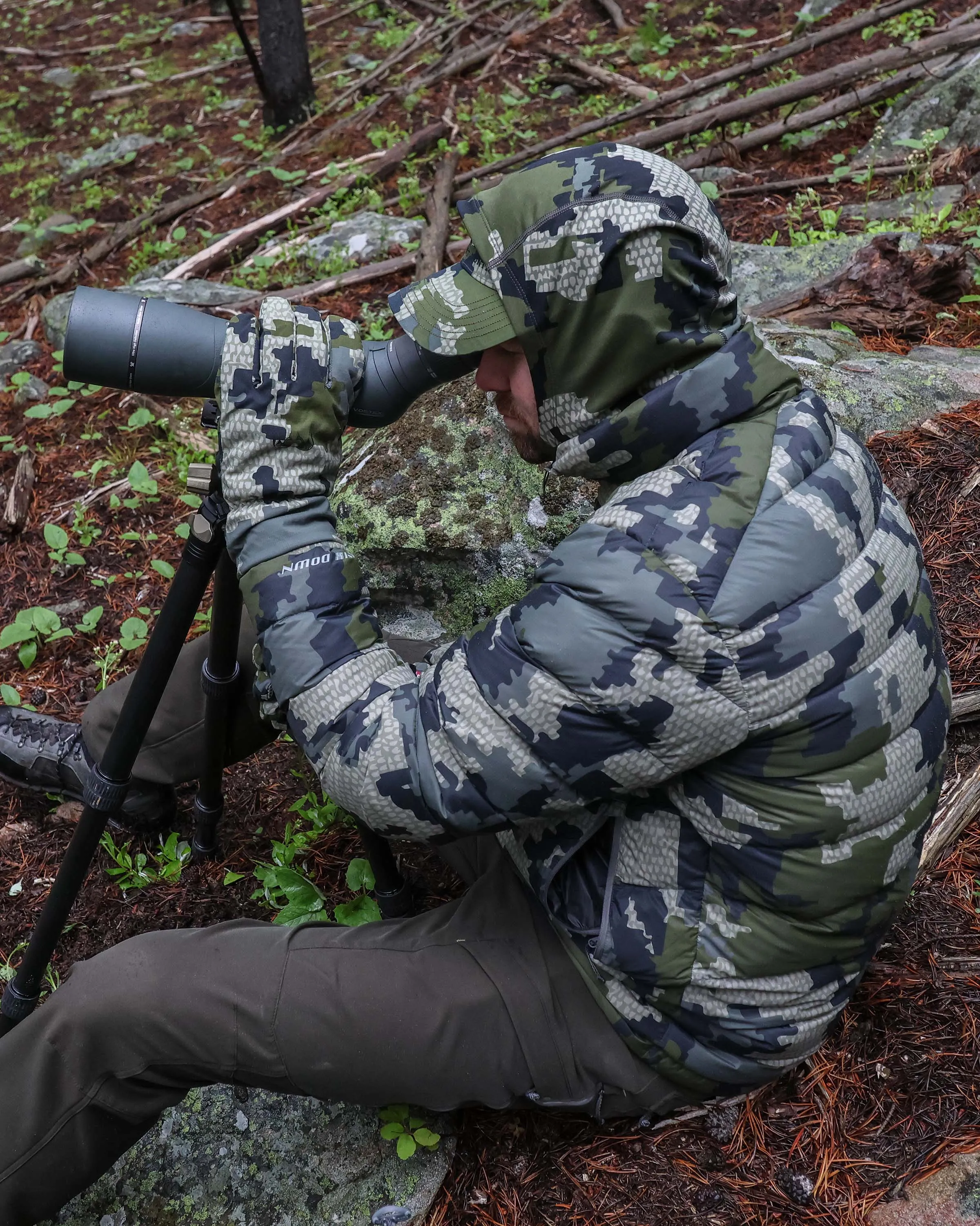 Super Down LT Jacket | Valo