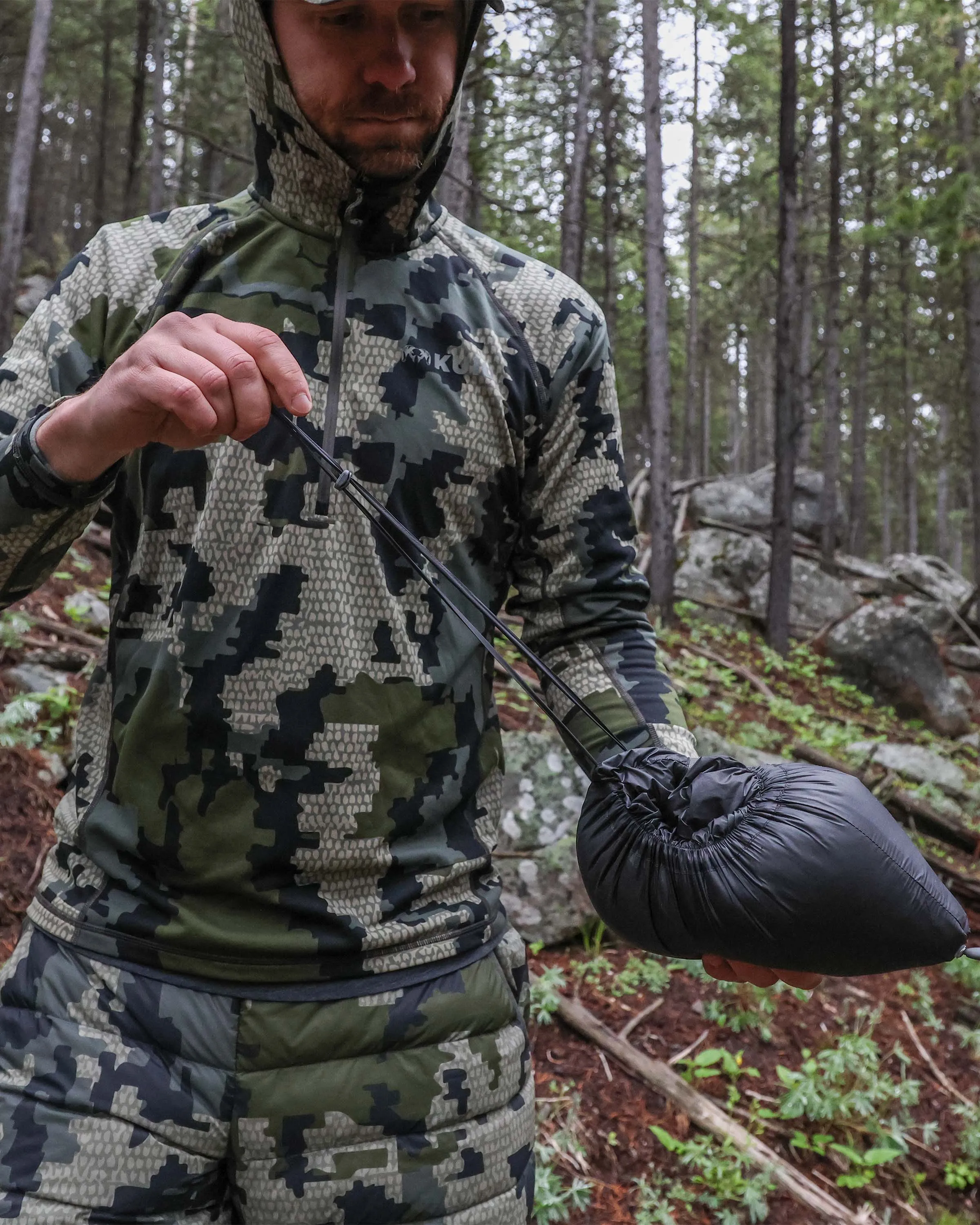 Super Down LT Jacket | Valo