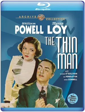 The Thin Man [Blu-ray]